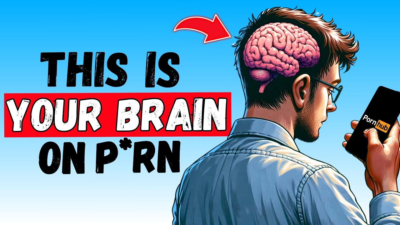 How Watching P*rn Rewires Your Brain - YouTube