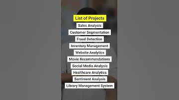 10 SQL Projects for your Data Analyst Portfolio/Resume! Must DO🔥🔥 #dataanalytics #sql #project