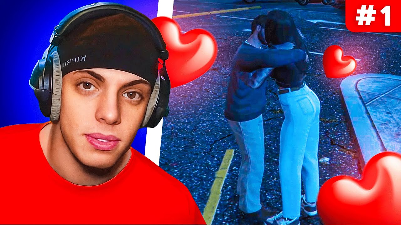 MA FEMME ME TROMPE… 😱 - GRAND LINE RP#1