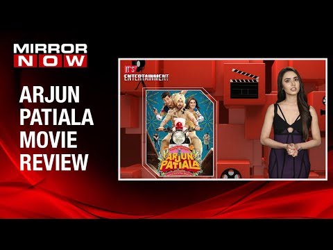 Arjun Patiala Review: One of the WORST films of 2019 | It's Entertainment