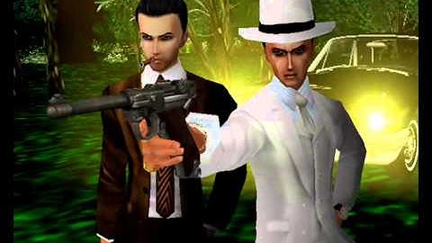 IMVU Mafias: The Capetta Family