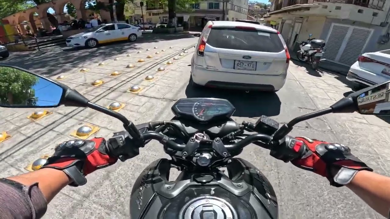 Motovlog ... Primer video de prueba 😆