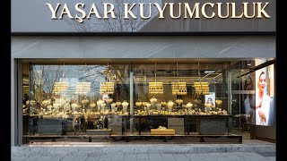 Yaşar Kuyumculuk / Çatalca - İstanbul