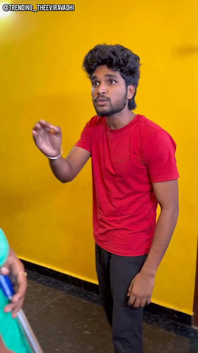 Ryming talk with Mother😂😂Shorts | Goutham | #trendingtheeviravadhi #comedy
