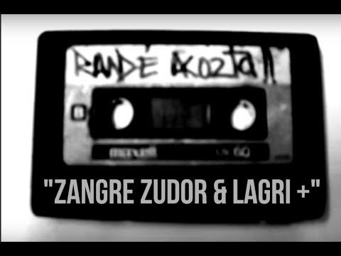 RXNDE AKOZTA - "Zangre Zudor & Lagri +" (2008)