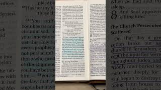 Acts 7:51-53 NIV