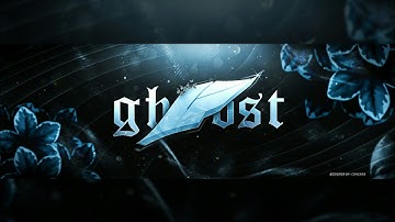 Fã Art • 19 (Header for @Ghost Designer) Ps Touch