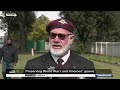 Preserving World War 1 and 2 heroes' graves
