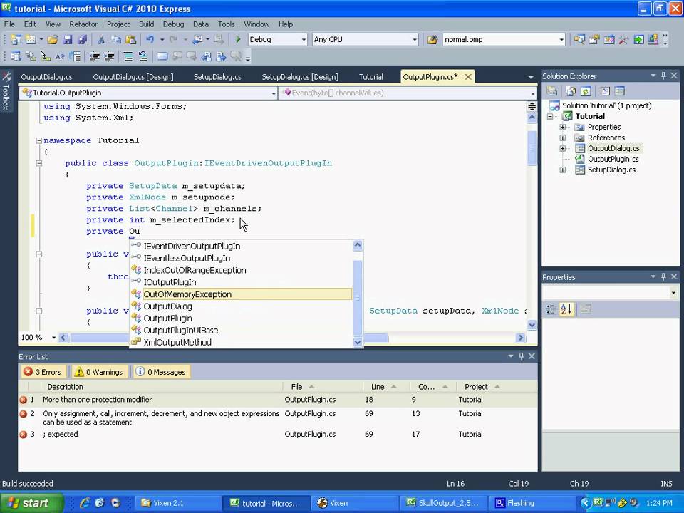 Plugin Tutorial Part 14 - YouTube
