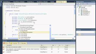 Plugin Tutorial Part 14