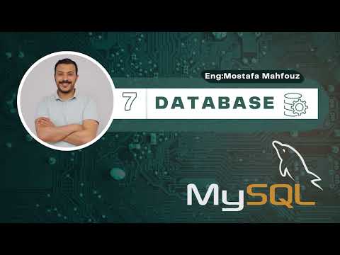 Database - MySQL Course #7