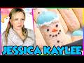 1 hours🍓Text To Speech🍍ASMR Satisfying @thejessicakaylee🍨 Jessica’s Endless Laughs P233