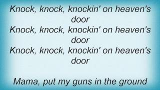 Randy Crawford - Knockin' On Heaven's Door Lyrics