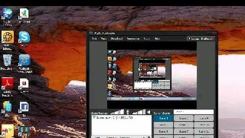 How to broadcast a video on youtube with xsplit broadcaster