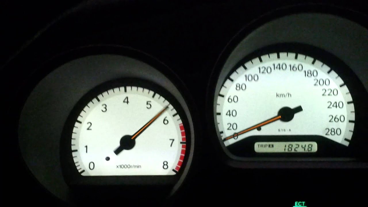 LEXUS GS430 MK2 REVVING 4.3L V8 YouTube