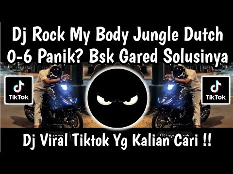 DJ ROCK MY BODY JUNGGLE DUTCH TREND BSK GARED DJ VIRAL TERBARU 2026!!
