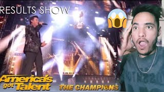 Champions Unite! Marcelito Pomoy  Boogie Storm  Duo Transcend, Hans and Russian | Reaction