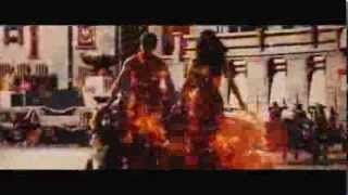 Multifandom Falling Skies Immediate Music Epic. Hunger Games, Thor, Sherlock, Da Vincis Demons