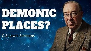 5 Places Infested with Demonic Influence You MUST AVOID | C.S Lewis