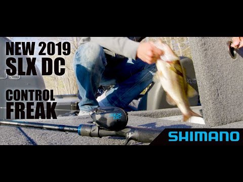 Shimano SLX DC 151 video