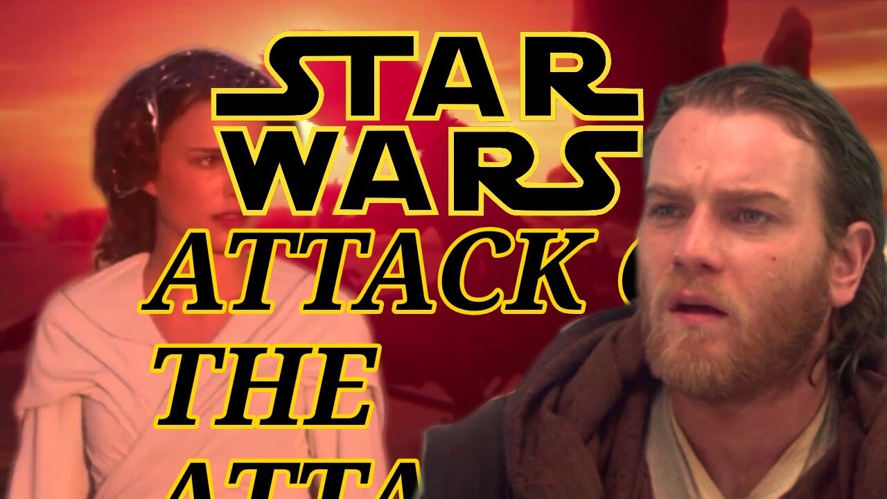 [YTP] Attack of the Attack of the Clones