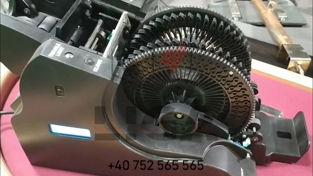 OTS 126 Shuffle Machine how OTS machine works ERRORS Rigged Crooked