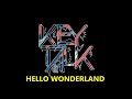 【ドラム音源のみ】KEYTALK/HELLO WONDERLAND【練習にどうぞ】