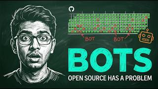 Githuh's Bot Problem is Gtting Worse