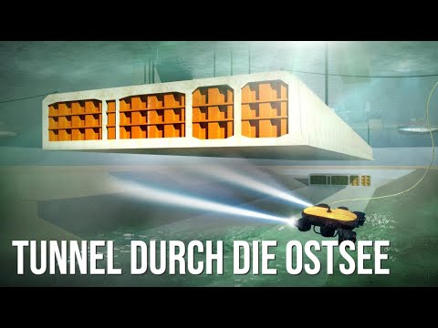 Video: Wie werden unterirdische Tunnel gebaut?