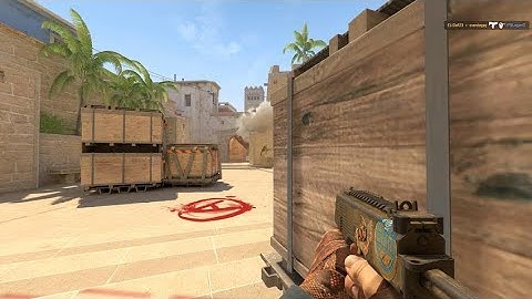 MP9 3K on Mirage #dbtech #dbtechgaming #csgo #cs2