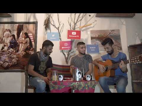 LAQ LAQ #3 Sinan Ayaz & 72Bahozz Canlı Müzik ve Şiir Performansı