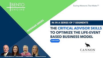 Advice4Life Video Series - The critical human skills to make a difference