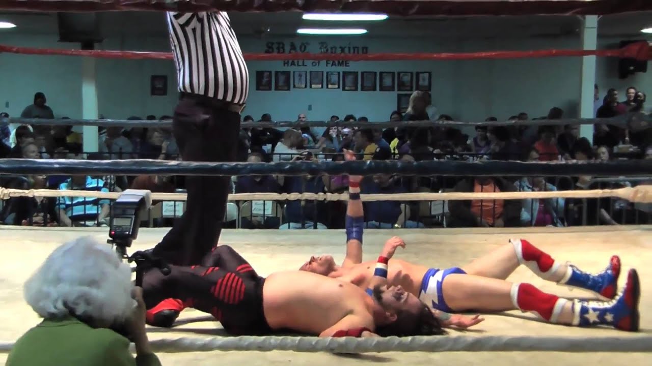 MMWA St. Louis Wrestling (April 16, 2011) YouTube