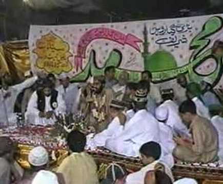 Saif Ul Malook(Hafiz Hamid Sharif )Part (1)Punjabi...