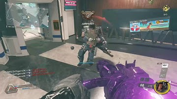 Auger Abolisher Nuke on Terminal Infinite Warfare