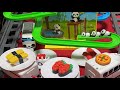 239th | Satisfying | ASMR | Panda 🐼 | Sushi 🍣 | Hello Everyone | Have a nice day 🥰🥰