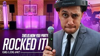 DJ GIG LOG: The Best Party of the Year | Massive DJ Setup (Walkthrough) DJ GIG LOG: The Best Party of the Year | Massive DJ Setup (Walkthrough)