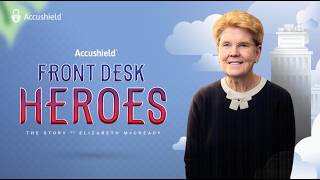 Elizabeth McCready's Front Desk Hero Story | Kisco Senior Living at Emerald Court