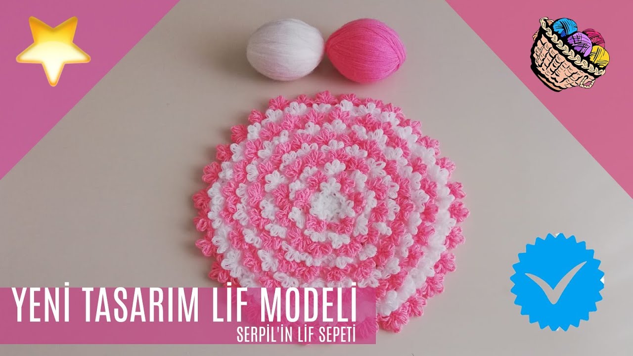 ✅Kat Kat Yumuşacık Her Rengini Örmek İsteyeceğiniz Şık Muhteşem Lif Modeli✅