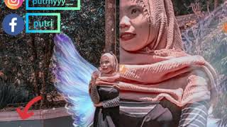 TUTORIAL EDIT•||•SAYAP PERI WINKLE•||•PICSART•||• screenshot 5