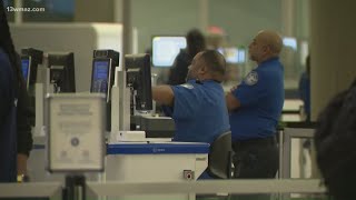 What resources are available to TSA workers amid the government shutdown? What we know