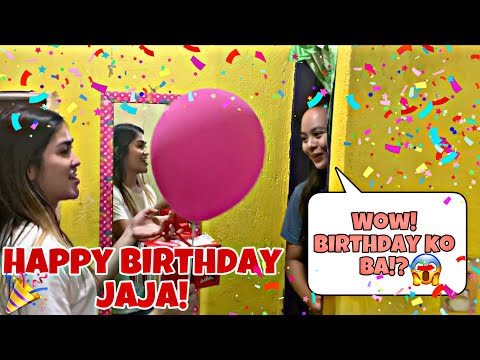 birthday-prank-kay-jaja!