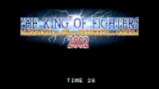 The King Of Fighters 2002 OST - Arashi No Saxophone 2 (Iory Yagami Theme)