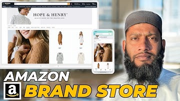 Amazon Storefront Tutorial- How to create Amazon Brand StoreFront - Step-by-Step Guide