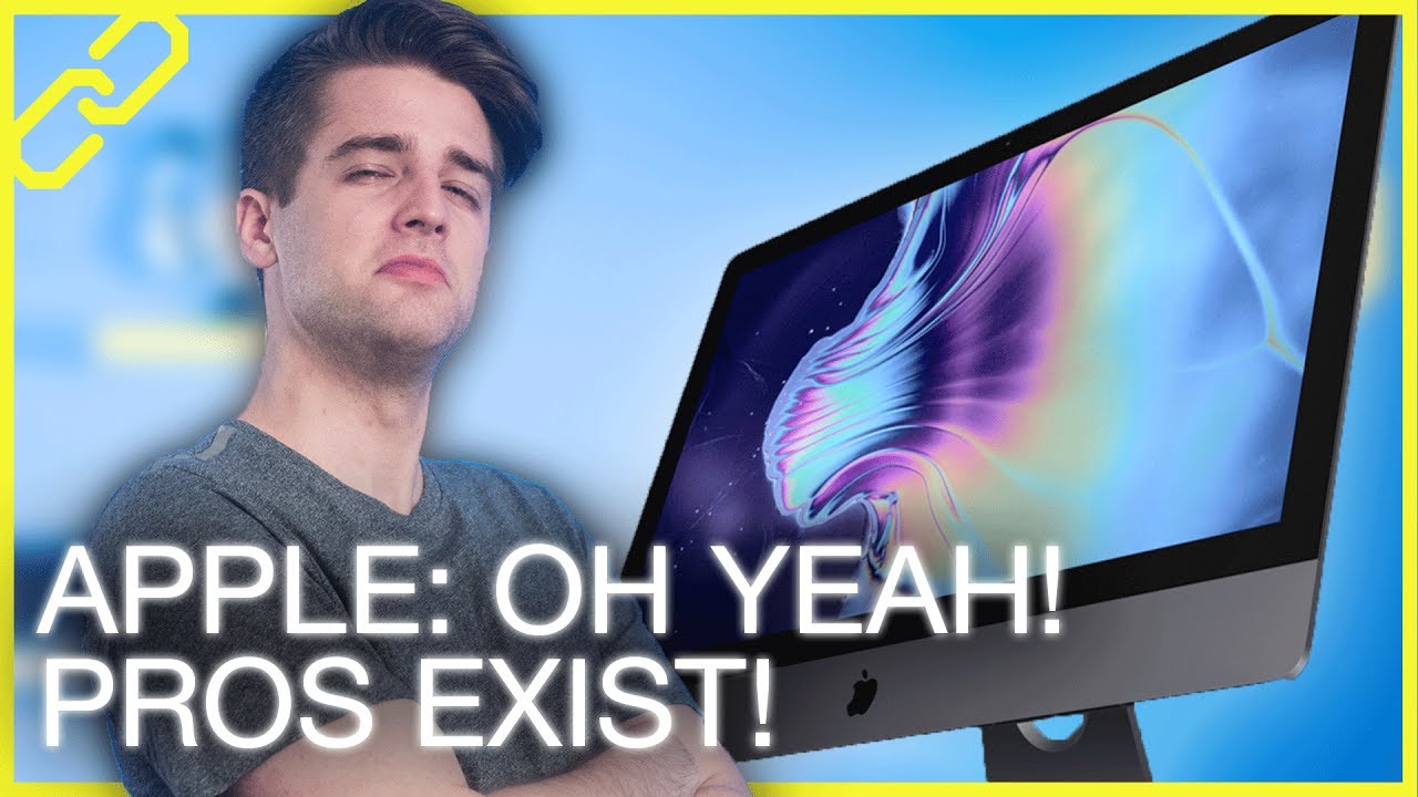 IMac Pro HomePod MacOS High Sierra WWDC 17 Roundup YouTube