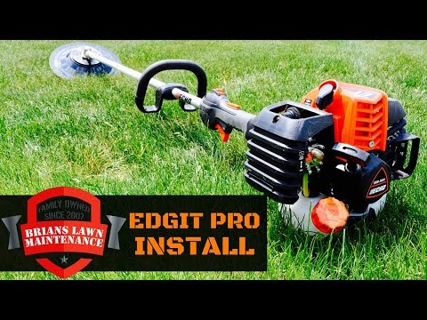 Edgit Pro Installation