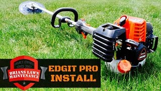 Edgit Pro Installation