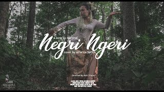 MARJINAL - Negri Ngeri Cover By Alfariza Safitri