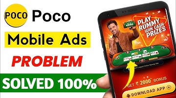 How To Stop Ads In Poco Mobile | How To Block Ads On Poco Phone |Poco Mobile Me Ads Kaise Band Kare