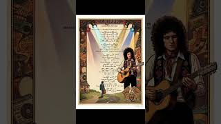 Queen Leaving Home Ain’t Easy - Guitar Chord Sheet - lesson link in description